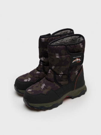 Сапоги для мальчика