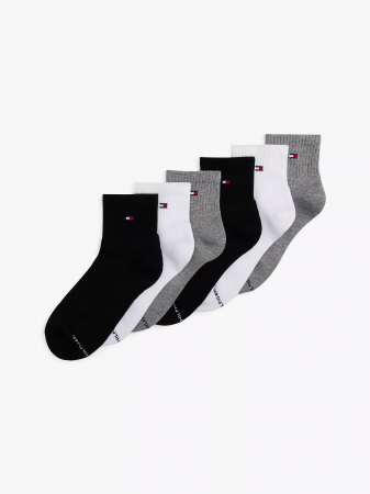 Quarter Top Sock 6-Pack