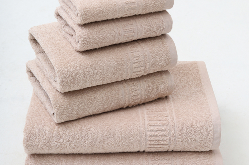 Набор махровых полотенец Орнамент 6 шт.