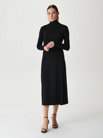 Трикотажная водолазка