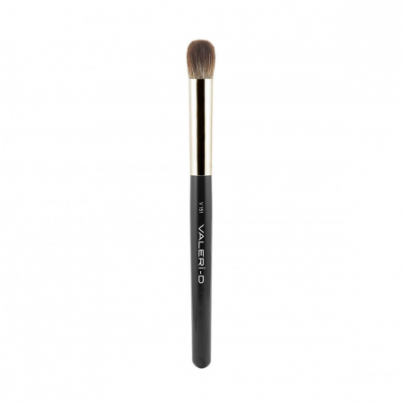 Кисть Валери-Д из имитации белки овальная V151 для коррекции