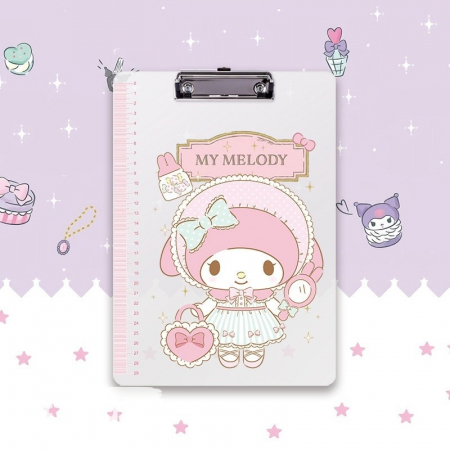 Планшет с зажимом