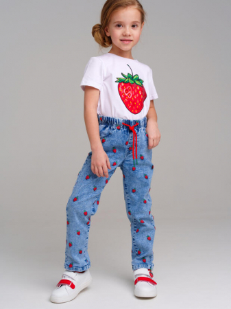 Джинсы для девочки