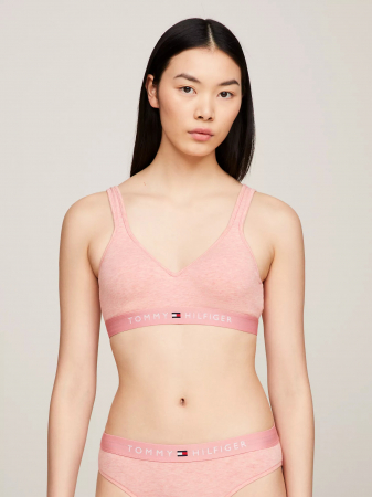Tommy Logo Bralette