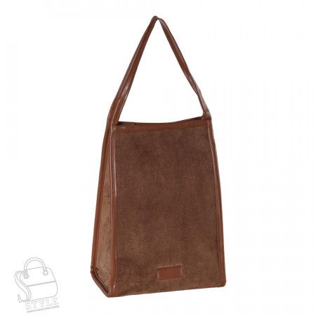 Сумка женская  2382SAA brown S-Style