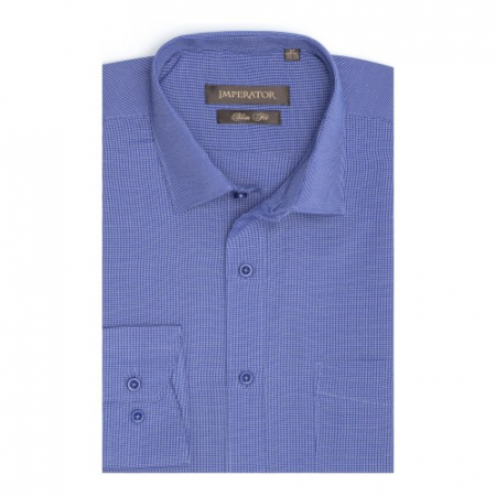 Рубашка подр-ая Imperator Vichy 9-П sl
