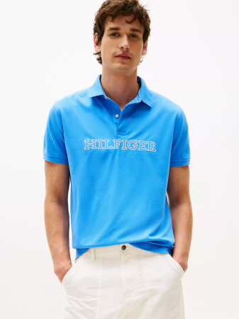 Regular Fit Hilfiger Logo Polo