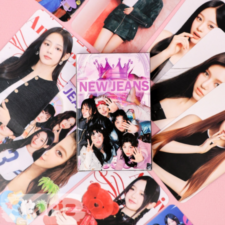 Набор картонных карточек