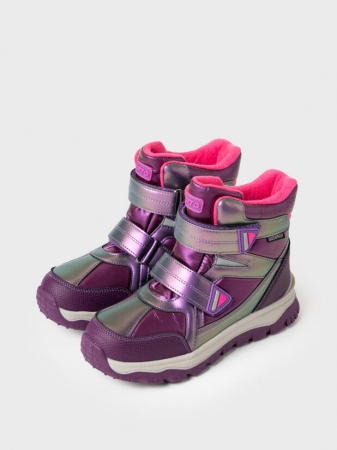 Ботинки зимние для девочки