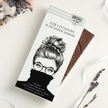 Шоколад 85г.