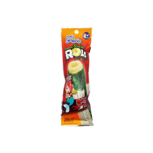 Ролл из морской капусты жареный с рисом острый вкус Seleco, 6,5 г