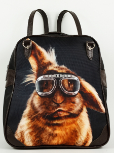 Сумка-рюкзак ITELIA 2