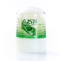 Тайский дезодорант из квасцов с Алоэ 40 гр / Deodorant Aloe Vera 40 gr