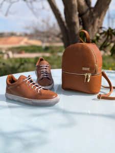 КОМБО - JOE SANCHEZ COR 19407 + Сумка-рюкзак от AB.Zapatos · 147 (430) Cuero АКЦИЯ