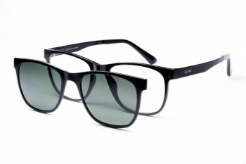 Оправа с солнцезащитной насадкой (Clip-on) StyleMark Polarized C2702C