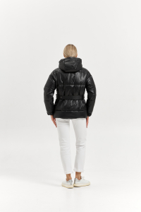 Куртка женская зимняя 25404 (черный)