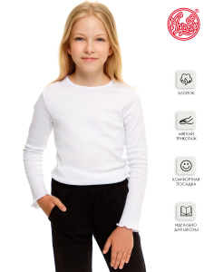 Апрель Лонгслив 1ДДЛД3911024