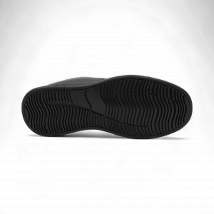 Ботинки на меху 8823 черные