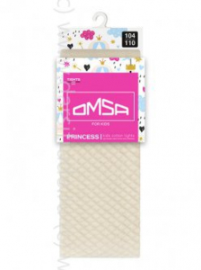 Колготки детские 12A02-3 Omsa Дроп