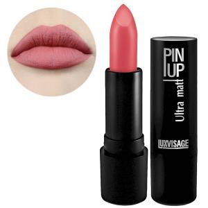 Помада губная PIN-UP ultra matt тон 515 4 г/LUXVISAGE/4/ОПТ