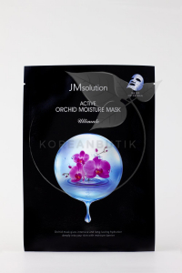 JMSOLUTION Active Orchid Moisture Mask Ultimate (СРОК ГОДНОСТИ ДО 22.12.2024)