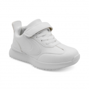 Кроссовки А763-18 белые