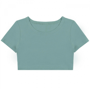 Кроп-топ кулирка лайкра 1431100203