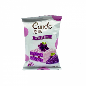 Бисквитное пирожное со вкусом винограда CUNDO, 38 г