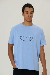 футболка мужская 2823-07