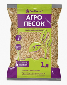 Агропесок 1л БиоМастер
