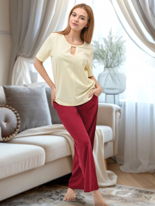 пижама/домашний костюм 4408-09 Новинка