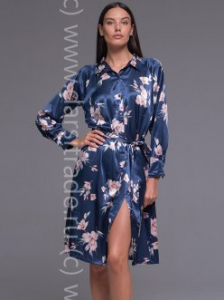 №7507 Платье домашнее 