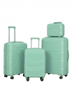 Комплект из 4-х чемоданов «Impreza»