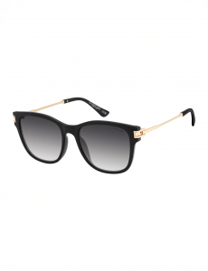 LADIES PLASTIC CAT EYE SUNGLASSES