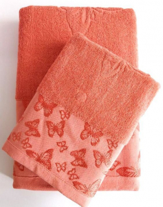 Махровое полотенце 