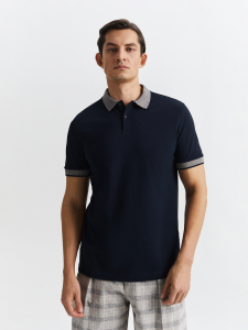 Поло из 100% хлопка