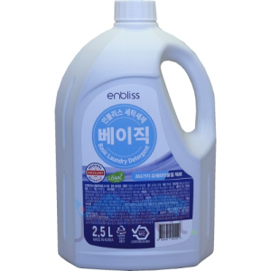 Enbliss Blue Жидкое средство для стирки для всей семьи, 2.5 л