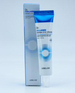 Крем для кожи вокруг глаз с коллагеном LEBELAGE, 40 ML