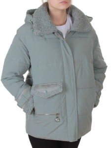 23210 MENTHOL Куртка зимняя женская (150 гр. био-пух)