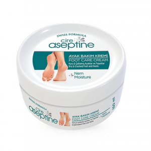 Крем для ног Cire Aseptine Aloe Vera Foot Care Cream 150 мл