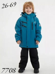 Костюм 7708 джинс