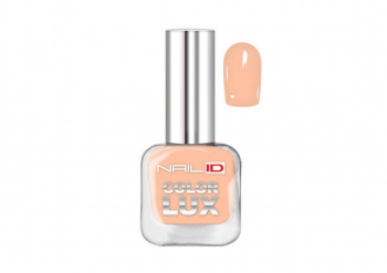 Лак для ногтей Nail ID Alvin D`or оранжевый тон 04 персиковый