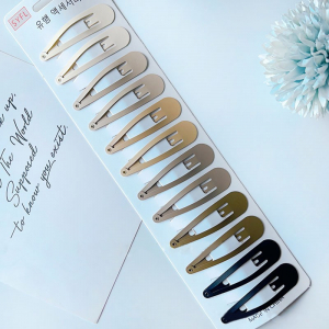 Комплект заколок для волос 