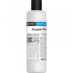SCUPPER-Pro Средство для прочистки труб 1 л