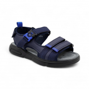 Сандалии SM529-4-2 синие