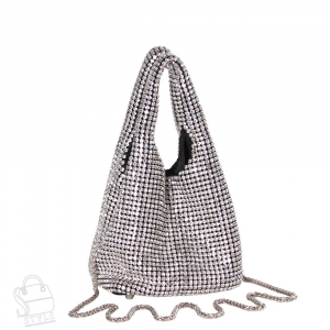 Сумка женская  3022NN silver Natale Navetta