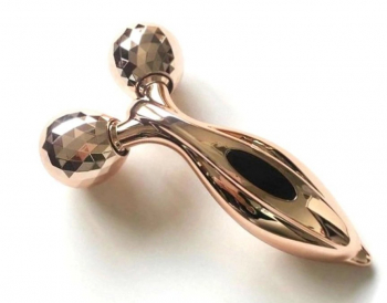 Роликовый массажер XC-300/2S бел.уп