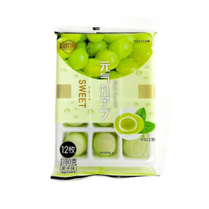 Моти фруктовые со вкусом винограда Super Flavor, 180 гр