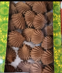 Помадка сливочная ЖЕМЧУЖИНА АЛТАЯ Барнаул 1 кг