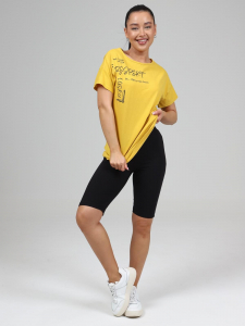 Кейт - костюм желтый